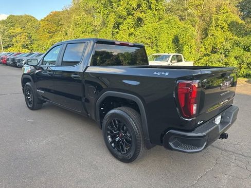 New 2026 GMC Sierra 1500 Pro w/ Graphite Edition image 4