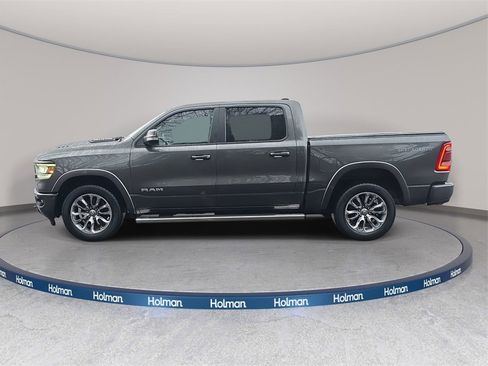 Used 2020 RAM 1500 Laramie w/ Sport Appearance Package image 8