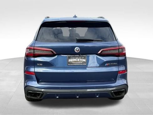 Used 2023 BMW X5 M50i w/ Executive Package image 6