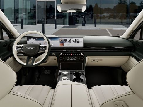 New 2026 Genesis GV80 2.5T image 11