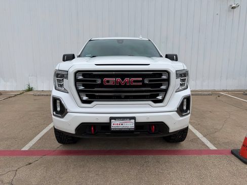 Used 2020 GMC Sierra 1500 AT4 w/ AT4 Premium Package AWD/4WD image 10