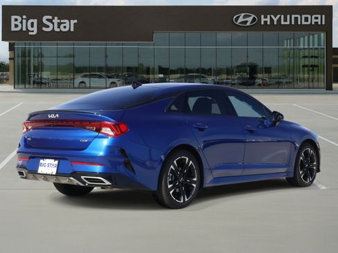 Used 2023 Kia K5 GT-Line image 4