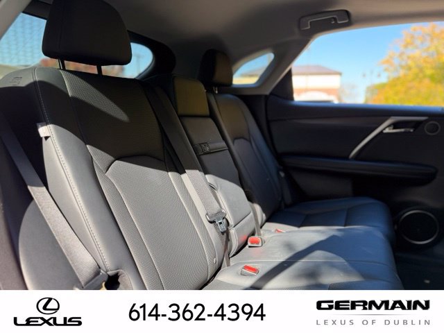 Used 2020 Lexus RX 350 AWD w/ Premium Package image 17