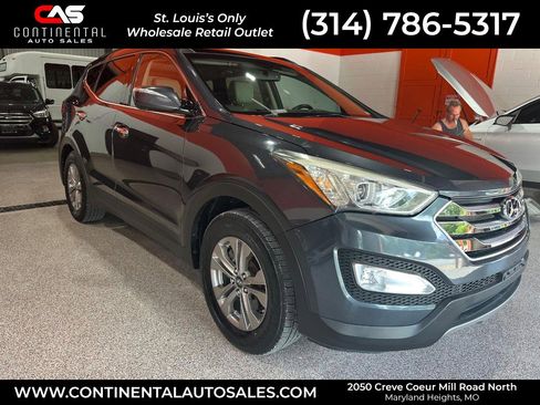 Used 2015 Hyundai Santa Fe Sport w/ Option Group 04 image 1