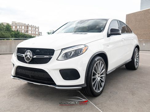Used 2017 Mercedes-Benz GLE 43 AMG 4MATIC image 3