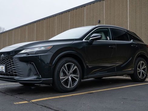 Used 2023 Lexus RX 350 Premium image 4