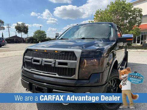 Used 2009 Ford F150 Platinum AWD/4WD image 3