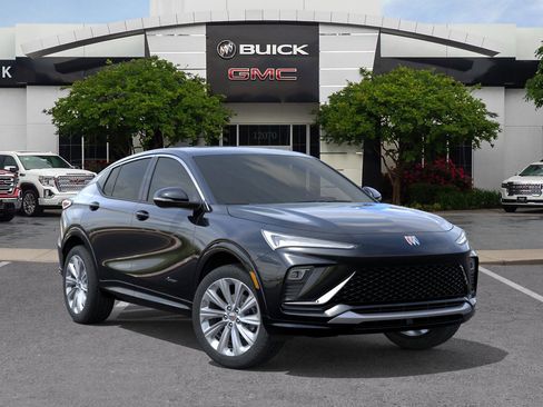 New 2026 Buick Envista Avenir image 9