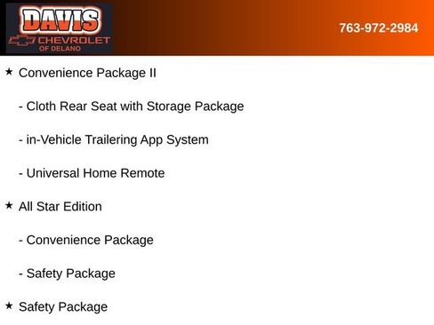 New 2026 Chevrolet Silverado 3500 LT w/ Trail Boss Package AWD/4WD image 15