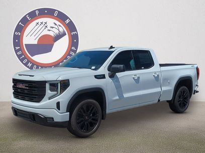 New 2026 GMC Sierra 1500 Elevation w/ Preferred Package