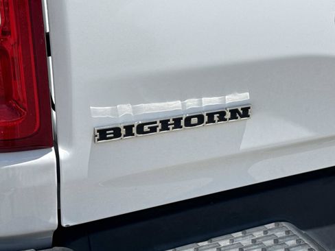 Used 2025 RAM 1500 Big Horn AWD/4WD image 10