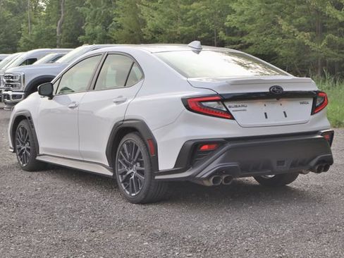 Used 2022 Subaru WRX Premium AWD/4WD image 5
