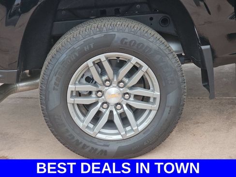 New 2026 Chevrolet Colorado LT w/ Advanced Trailering Package AWD/4WD image 38