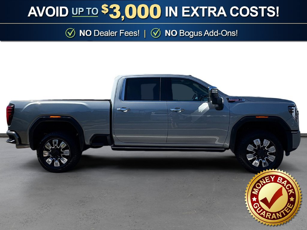 Used 2025 GMC Sierra 2500 Denali w/ Denali Reserve Package AWD/4WD image 8