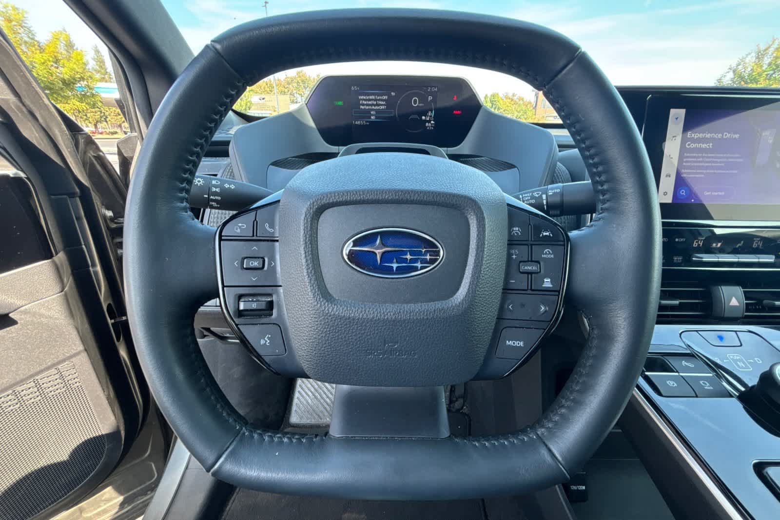 Used 2024 Subaru Solterra AWD/4WD image 24