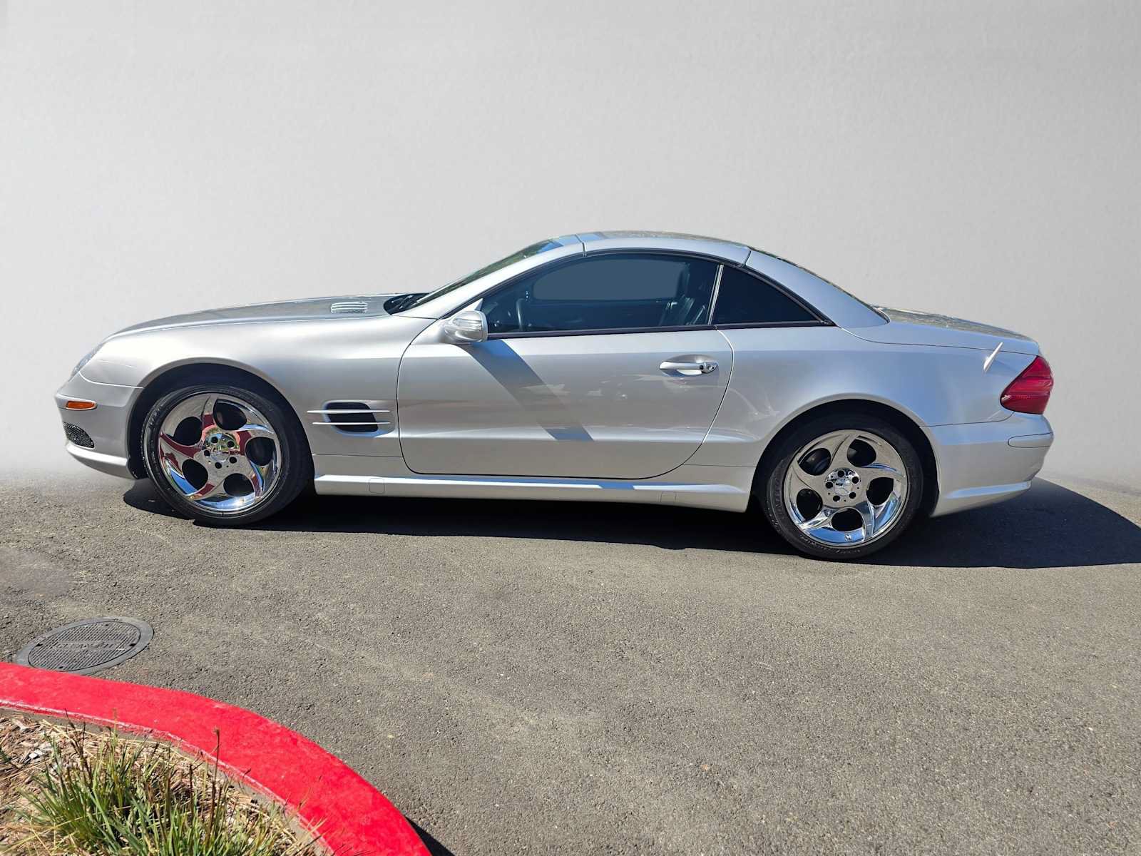Used 2005 Mercedes-Benz SL 500 image 6