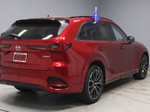 Used 2025 MAZDA CX-70 3.3 Turbo S w/ Premium Package AWD/4WD image 12