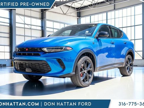 Used 2024 Dodge Hornet GT Plus AWD/4WD image 1