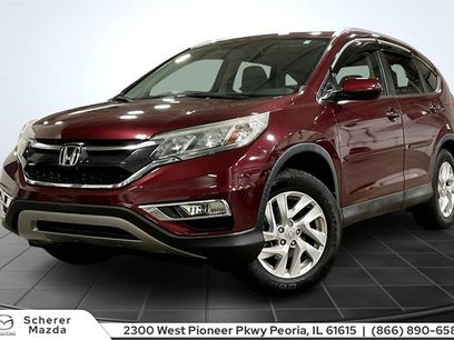 Used 2016 Honda CR-V EX-L
