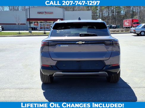 Used 2025 Chevrolet Equinox EV LT FWD image 6