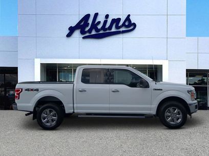 Certified 2019 Ford F150 XLT w/ Equipment Group 302A Luxury