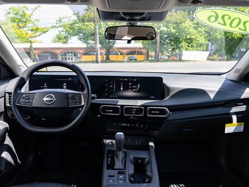 New 2026 Nissan Sentra SV FWD image 9