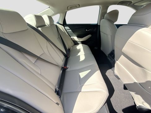 New 2025 Honda Accord EX-L image 23