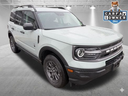Used 2024 Ford Bronco Sport Big Bend AWD/4WD image 11