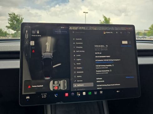 Used 2024 Tesla Model 3 Long Range AWD/4WD image 27
