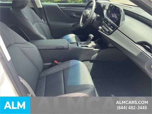 Used 2024 Lexus ES 350 w/ Accessory Package (Z1) FWD image 15