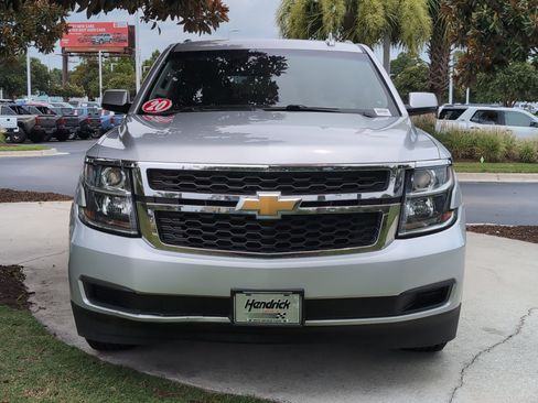 Used 2020 Chevrolet Tahoe LT AWD/4WD image 3
