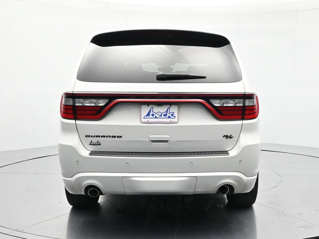 Used 2022 Dodge Durango R/T w/ Blacktop Package RWD image 6