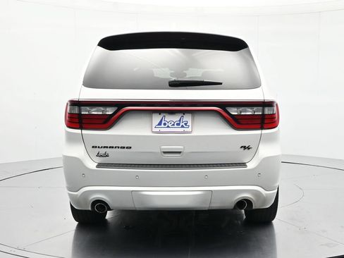 Used 2022 Dodge Durango R/T w/ Blacktop Package RWD image 6