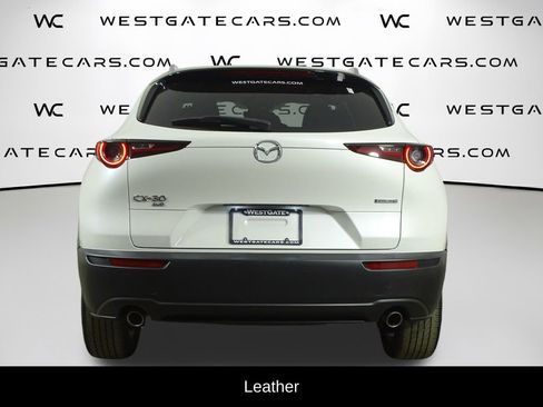 Used 2022 MAZDA CX-30 AWD 2.5 S w/ Select Package image 7