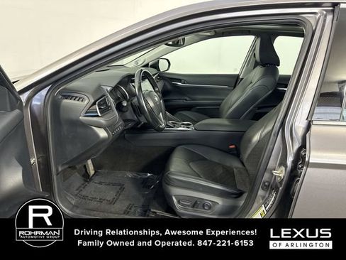Used 2019 Toyota Camry XSE FWD image 4