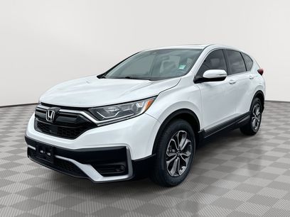 Used 2021 Honda CR-V EX-L
