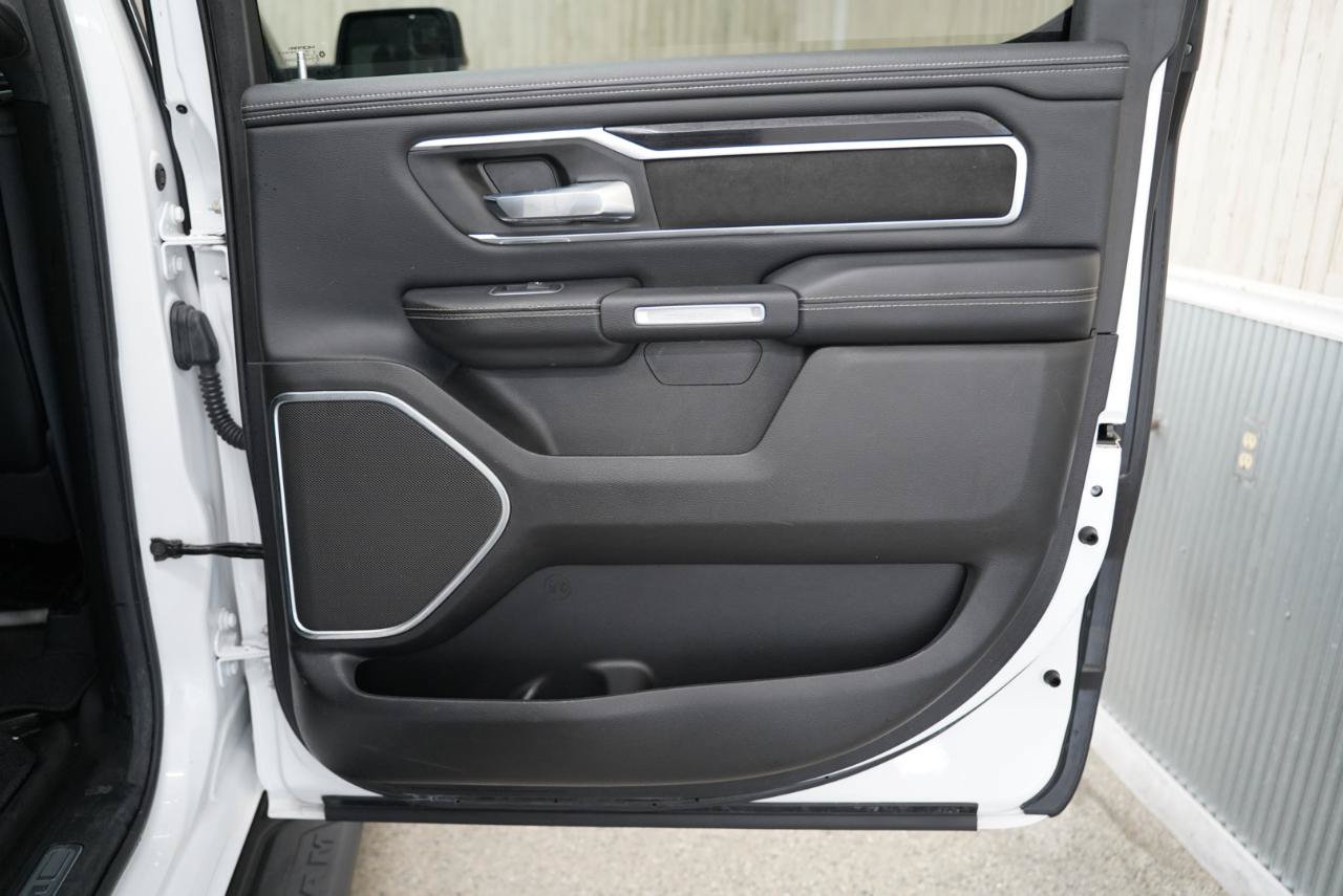 Used 2022 RAM 1500 Laramie RWD image 35