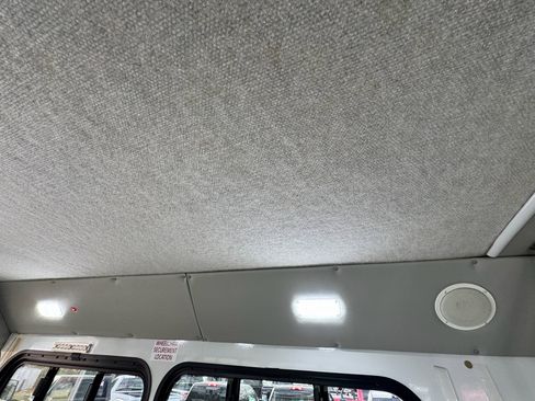 Used 2017 Ford E-350 and Econoline 350 Super Duty w/ Shuttle Bus Prep Package image 35