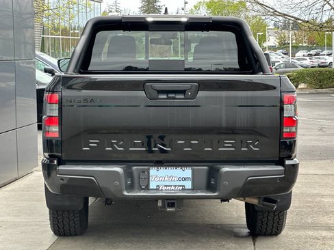 Certified 2024 Nissan Frontier SV w/ Hardbody Edition AWD/4WD image 4