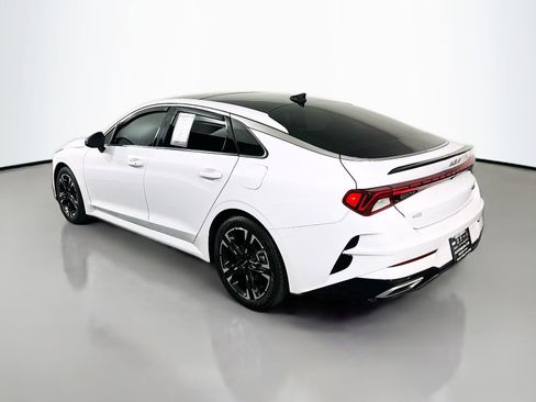Used 2023 Kia K5 GT-Line AWD/4WD image 5