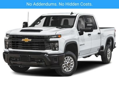 Used 2024 Chevrolet Silverado 2500 Custom w/ Custom Value Package