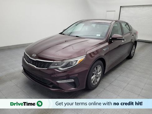 Used 2019 Kia Optima LX FWD image 1