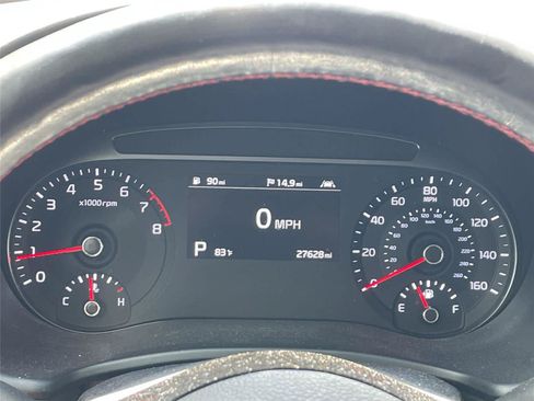 Used 2020 Kia Soul GT-Line Turbo FWD image 33