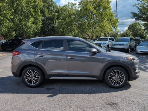 Used 2020 Hyundai Tucson Limited FWD image 4