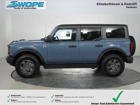 New 2025 Ford Bronco Big Bend image 7