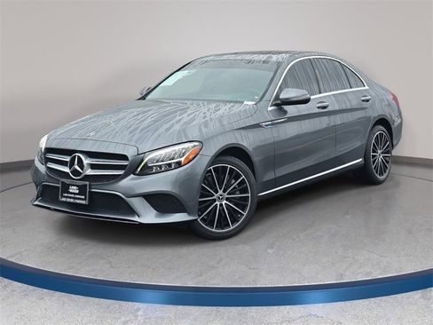 Used 2020 Mercedes-Benz C 300 4MATIC Sedan image 1