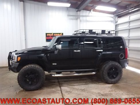 Used 2008 HUMMER H3 Alpha image 5
