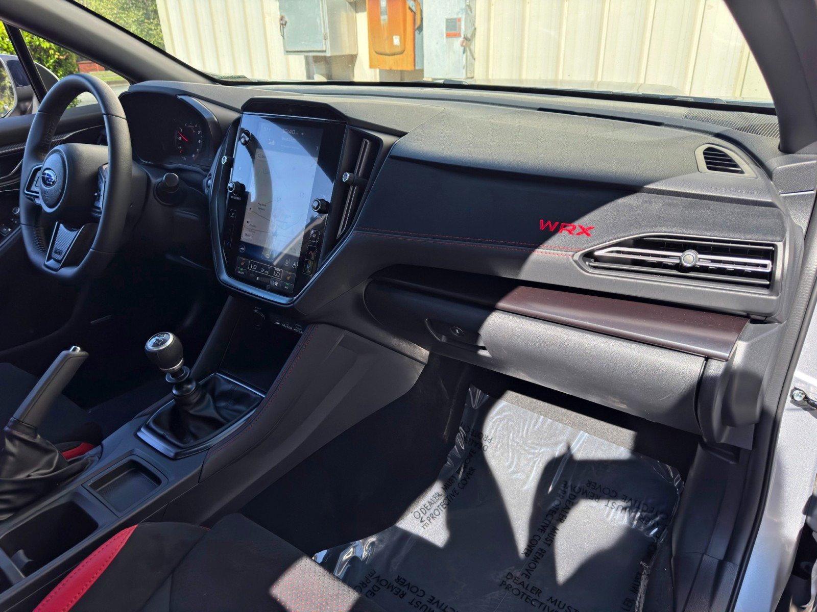Used 2026 Subaru WRX Limited w/ WRX Enhancement Package AWD/4WD image 15