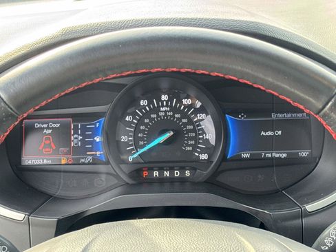 Used 2021 Ford Edge ST-Line AWD/4WD image 9