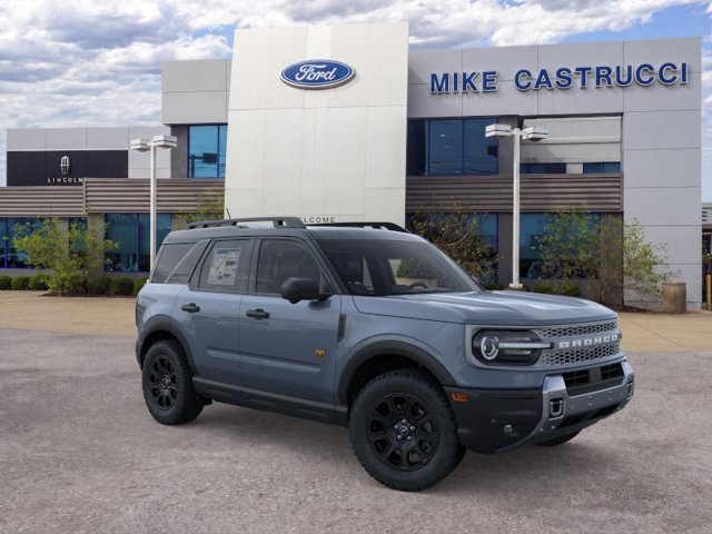 New 2026 Ford Bronco Sport Badlands w/ Badlands Tech Package AWD/4WD image 8